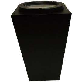 MIT-0505-投光壁燈-E-27燈頭-不鏽鋼款