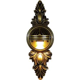 MIT-0705-巴洛克室內手繪古銅藝術浮雕壁燈-限定款