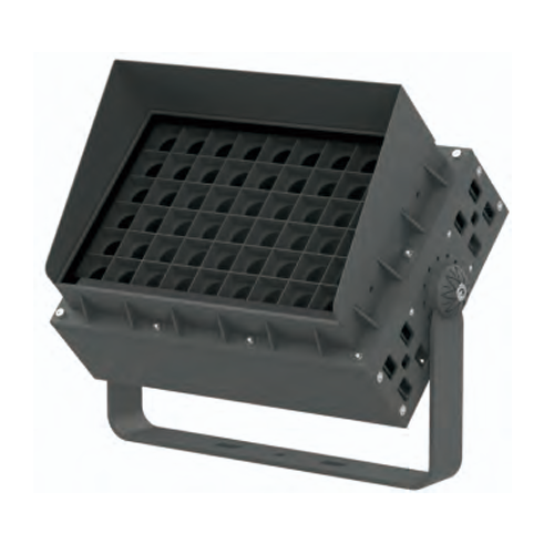 MIT20241080306B 投光燈-方形款-54W-戴帽款-訂製品