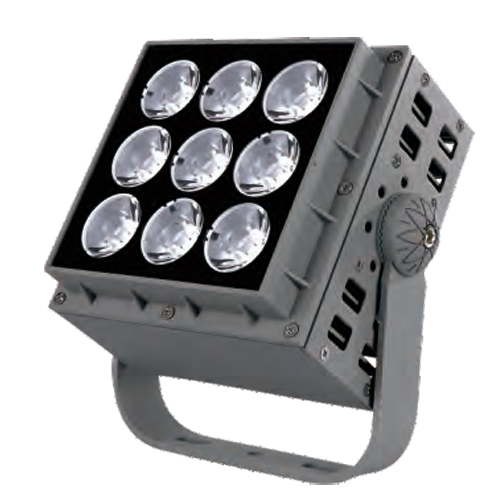 MIT20241080402A 投光燈-方形款-9W-無帽款-訂製品