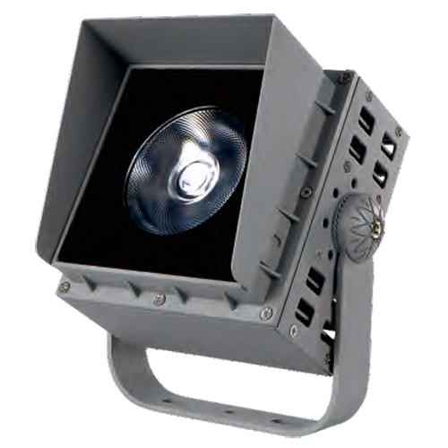 MIT20241080406B 投光燈-方形款-36W-戴帽款-訂製品