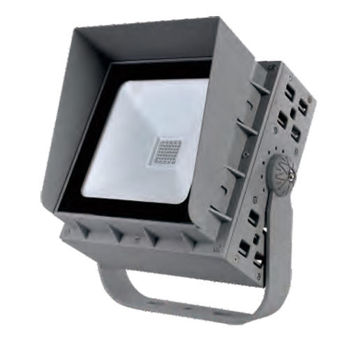 MIT20241080407B 投光燈-方形款-70W-戴帽款-訂製品