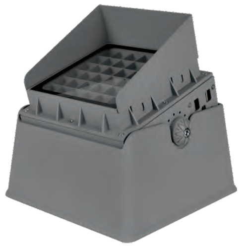 MIT20241080504 投光燈-方形款-36W-戴帽款-訂製品