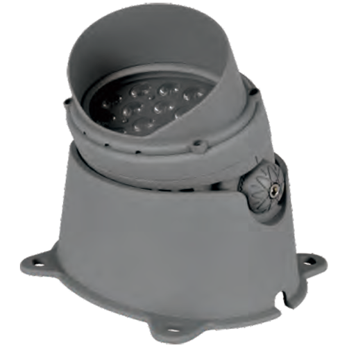 MIT20241080605 投光燈-圓形款-18W-戴帽款-訂製品