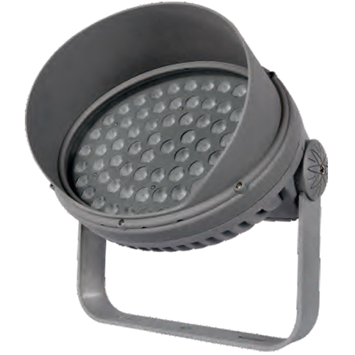 MIT20241080705 投光燈-圓形款-72W-戴帽款-訂製品