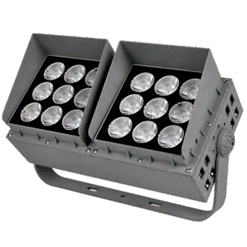 MIT20241081106 投光燈-方形款-18W-戴帽款-訂製品