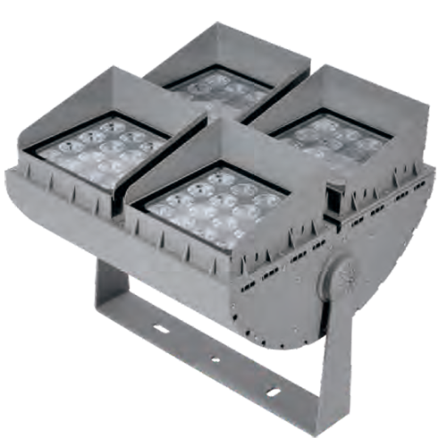 MIT20241081602 投光燈-方形款-200W-戴帽款-訂製品