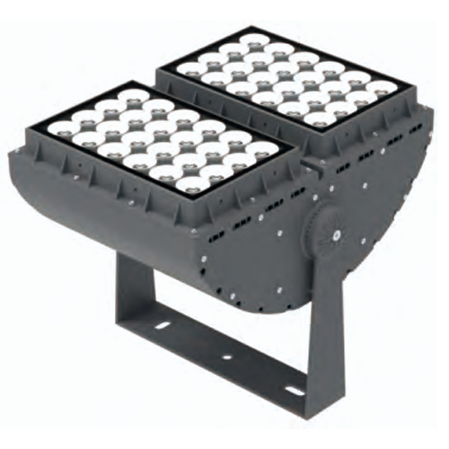 MIT20241081605 投光燈-方形款-144W-無帽款-訂製品