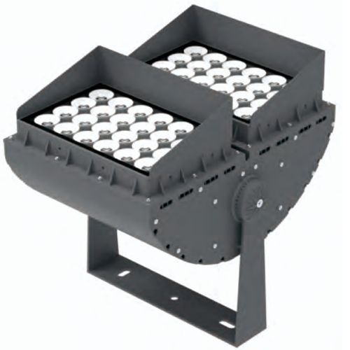 MIT20241081606 投光燈-方形款-144W-戴帽款-訂製品