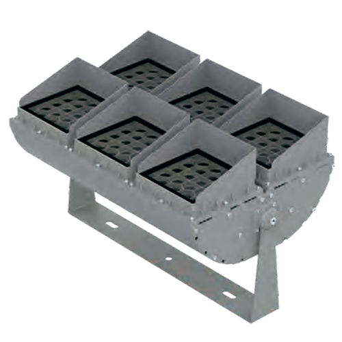 MIT20241081706 投光燈-方形款-162W-戴帽款-訂製品