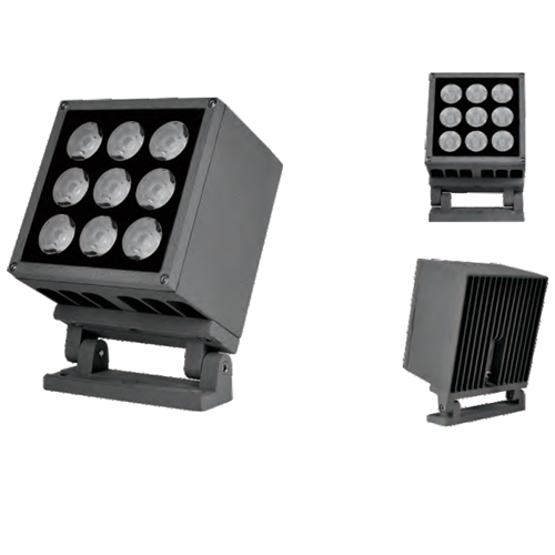 MIT20241082107 投光燈-方形款-9W-訂製品