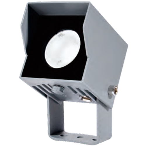 MIT20241082301B 投光燈-方形款-10W-戴帽款-訂製品