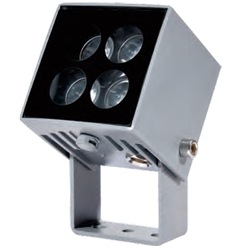 MIT20241082302A 投光燈-方形款-4W-無帽款-訂製品