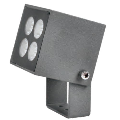 MIT20241082304A 投光燈-方形款-4W-無帽款-訂製品