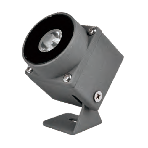 MIT20241082305A 投光燈-方形款-1W-無帽款-訂製品