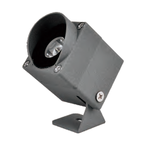 MIT20241082305B 投光燈-方形款-1W-戴帽款-訂製品