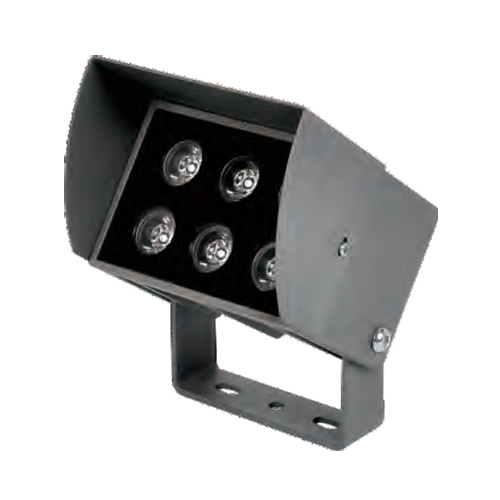 MIT20241082308B 投光燈-方形款-6W-戴帽款-訂製品