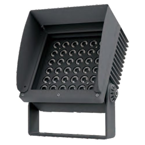 MIT20241082504B 投光燈-方形款-36W-戴帽款-訂製品