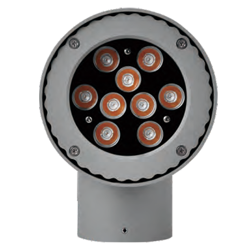 MIT20241082702B 庭園戶外壁燈-圓形下照款-9W-訂製品