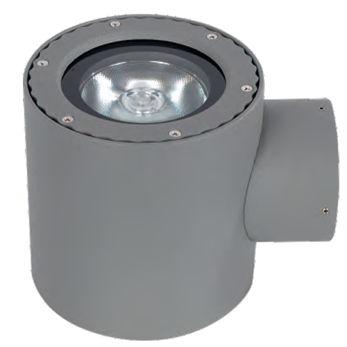 MIT20241082707B 庭園戶外壁燈-圓形下照款-30W-訂製品