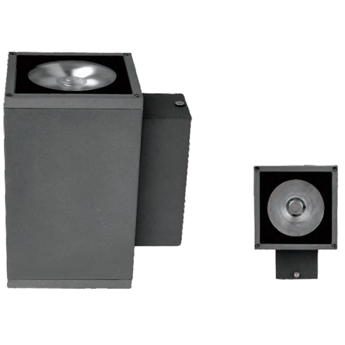 MIT20241082906 庭園戶外壁燈-方形上下照款-40W-訂製品