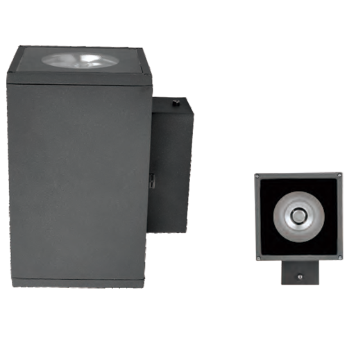 MIT20241082907 庭園戶外壁燈-方形上下照款-50W-訂製品